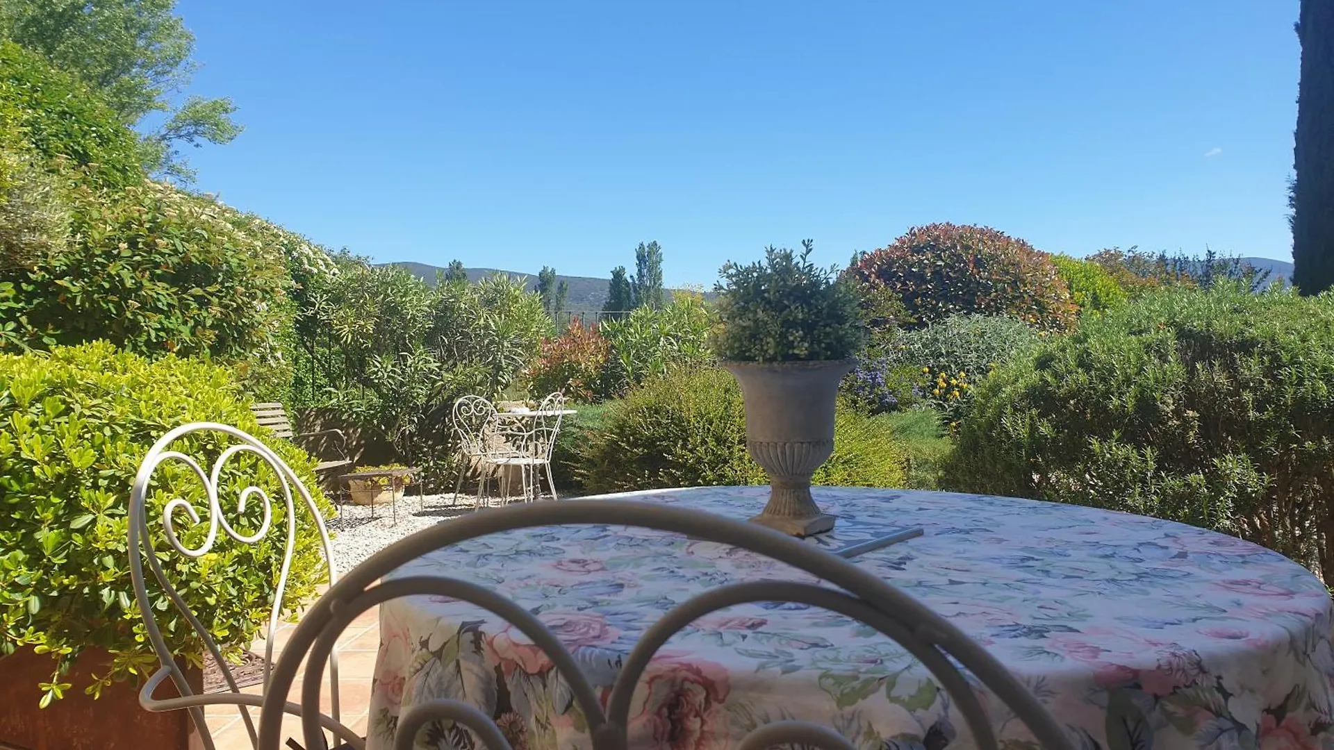 Guest house La Parenthese Hotel Lauris