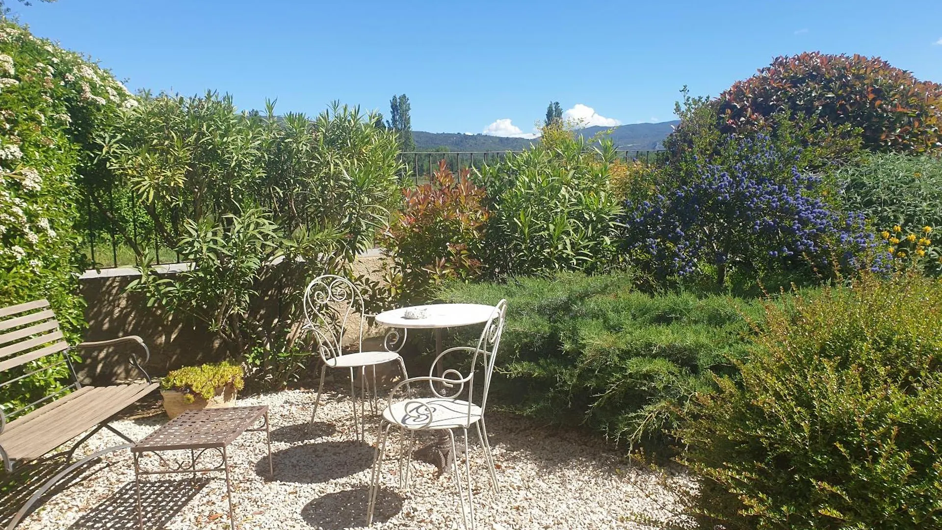 La Parenthese Hotel Lauris France