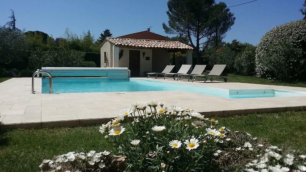 Guest house La Parenthese Hotel Lauris