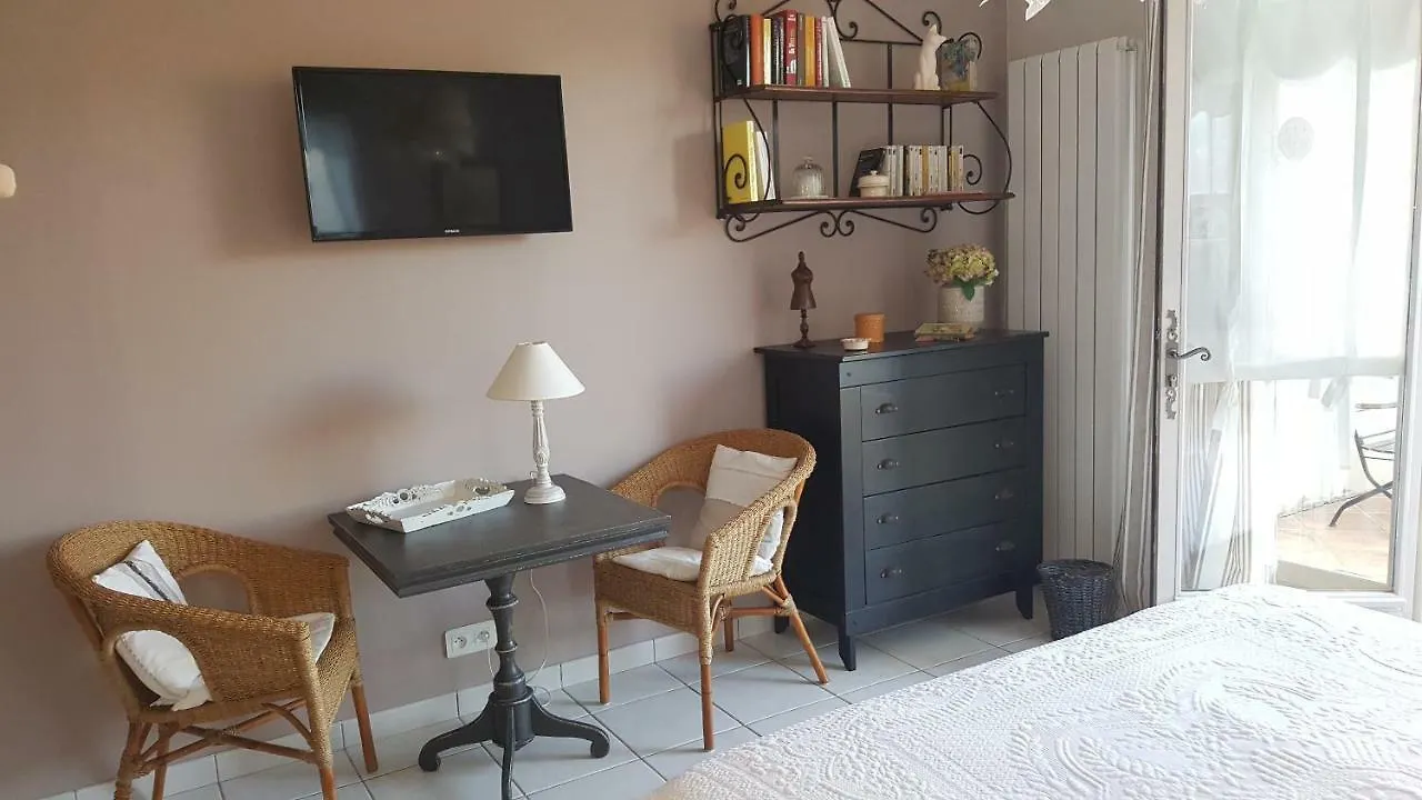 La Parenthese Hotel Lauris Guest house