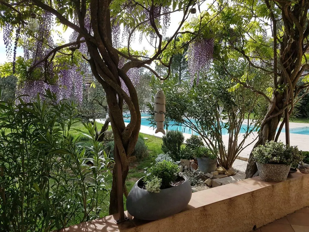 La Parenthese Hotel Lauris Guest house