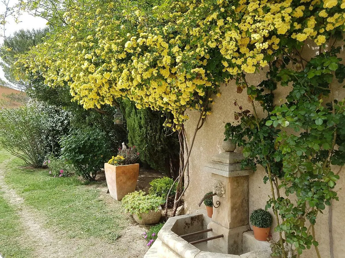 Guest house La Parenthese Hotel Lauris